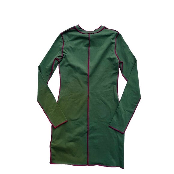 Diesel D-Tinest Dress Green ( S ) - Picture 5 of 5